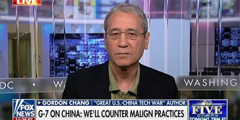China S Goal Is To Rule Not Dominate The World Gordon Chang