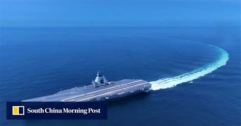 China Says Fujian Carrier Is World S Largest Conventionally Powered Warship China Says Fujian Carrier Is World S Largest Conventionally Powered Warship