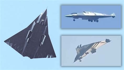 China Stuns With Heavy Stealth Tactical Jet S Sudden Appearance Updated
