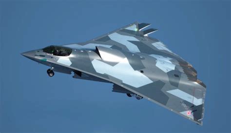 China Surpasses Us In Air Power With New 6Th Generation Fighter
