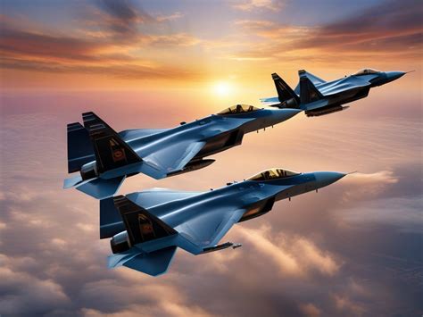 China Unveils Two New 6Th Generation Fighter Jets Istanbul Airport Meet And Assist