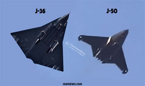 China Unveils Two Sixth Gen Fighter Jets Chengdu J 36 And Shenyang J 50 Islamic World News China Unveils Two Sixth Gen Fighter Jets Chengdu J 36 And Shenyang J 50 Islamic World News