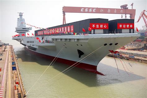 China Wields Sea Power With Navy Buildup Newsweek