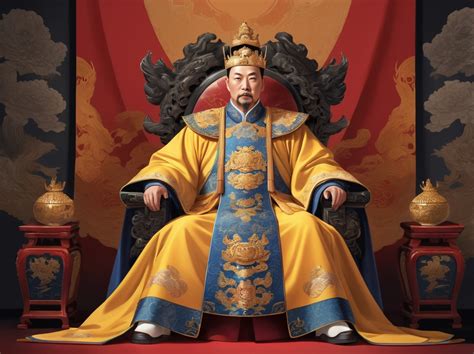 Chinese Emperors Crown
