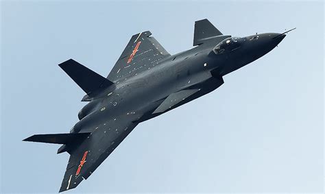 Chinese Most Stealth Fighter Spotted At American Marine Base By Christian Baghai Medium