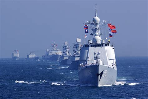 Chinese Navy S 70Th Birthday Parade Set To Showcase Country S Rising Sea Power South China Chinese Navy S 70Th Birthday Parade Set To Showcase Country S Rising Sea Power South China