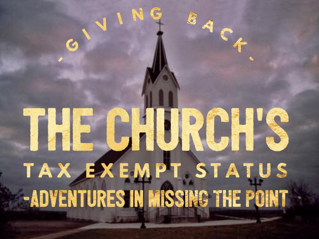 Churches And Tax Exemption St Peter S Church Welcome To The Church Of Christ Churches And Tax Exemption St Peter S Church Welcome To The Church Of Christ