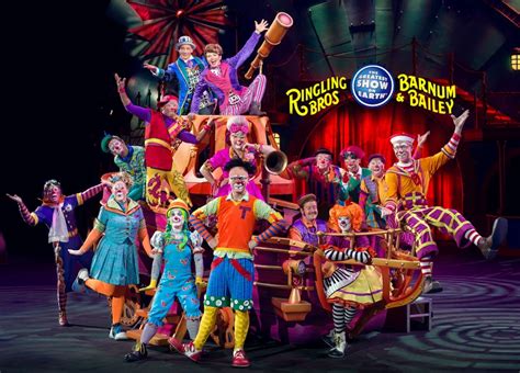 The Future of Circo Ringling Bros: Innovations and Rebirth Options