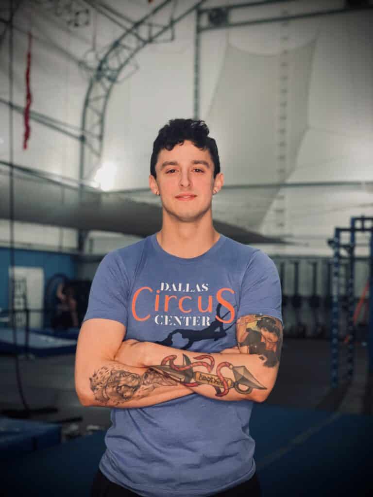 Experience the Magic of Circus Dallas Tonight