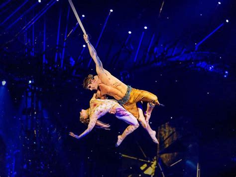 Cirque Du Soleil Goes Country At New State Fair Of Texas Show In Dallas Culturemap Dallas Cirque Du Soleil Goes Country At New State Fair Of Texas Show In Dallas Culturemap Dallas