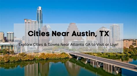 Cities Near Austin The Best Towns Near Austin Tx Unicorn Moving Cities Near Austin The Best Towns Near Austin Tx Unicorn Moving