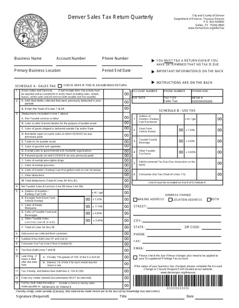 City Of Boulder Colorado Sales Use Tax Return Form Fill Out Sign Online And Download Pdf Templateroller