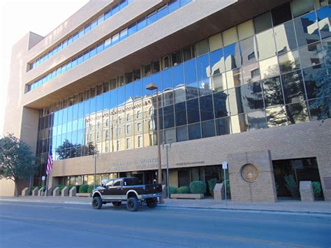 City Of El Paso Tax Office