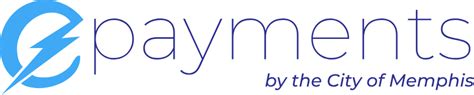 City Of Memphis Epayments Site