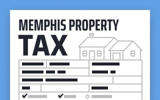City Of Memphis Property Taxes