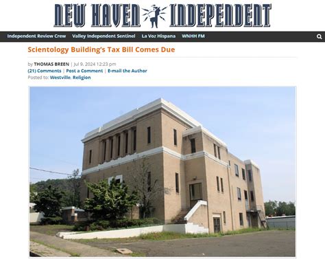 City Of New Haven Taxes