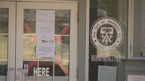 City Of Warwick Tax Collector