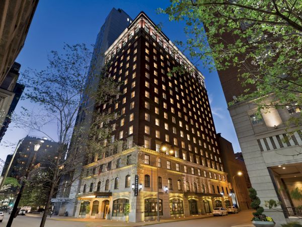 City Wanders Magnolia Hotels