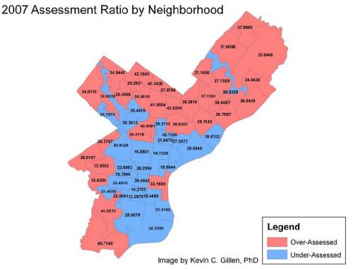 Citywide Reassessment Philadelphia Forward Citywide Reassessment Philadelphia Forward