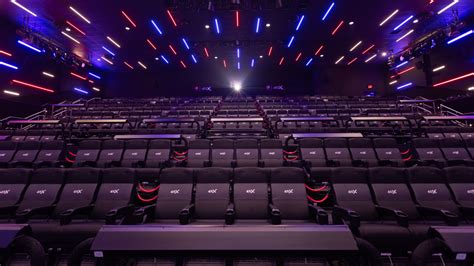 Cj 4Dplex And Regal Open The World S Largest 4Dx Auditorium In Times Square Celluloid Junkie
