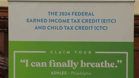 Claim Your Money Philly Launches For 2024 Tax Filing Season Claim Your Money Philly Launches For 2024 Tax Filing Season