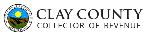 Clay County Collector Kansas City Missouri