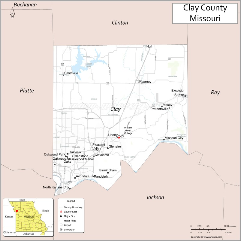 Clay County Mo Official Website Clay County Mo Official Website