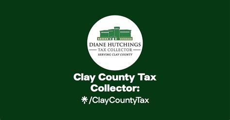 Clay County Tax Collector Claytaxcollector Green Cove Springs Fl