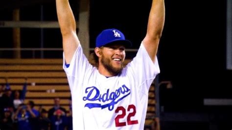 Clayton Kershaw Clayton Kershaw