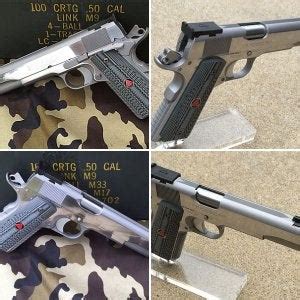 Cleaned Up Colt Delta Elite 1911 Firearm Addicts Cleaned Up Colt Delta Elite 1911 Firearm Addicts