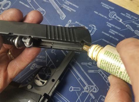 Cleaning Colt 1911 Pistols A Complete How To Guide To Cleaning