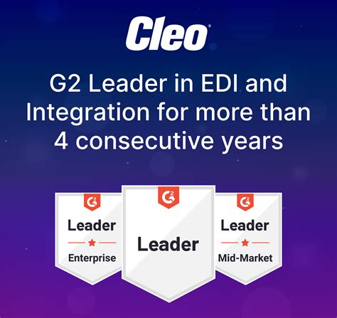 Cleo The Future Of Edi Orchestrate Your Supply Chain Cleo The Future Of Edi Orchestrate Your Supply Chain