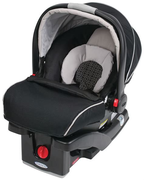 85% of parents trust the click connect 35 infant car seat for safety