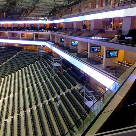 Club Seats At Golden 1 Center Rateyourseats Com