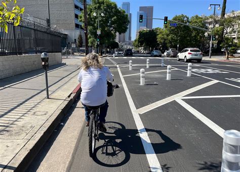 Coalition Calls For 10 Percent Of Future L A Sales Tax To Go To Walk Bike Streetsblog Los Angeles