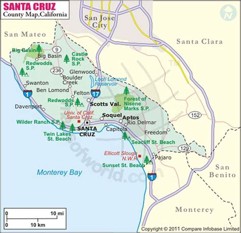 Coast Line Santa Cruz County Property Tax Bills Due Dec 12 Santa
