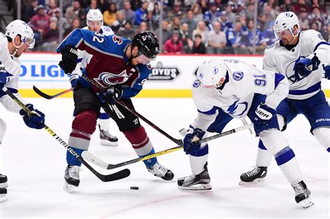 Beware! Avoid This Common Mistake When Betting on Colorado Avalanche Game Tonight