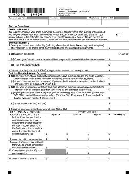 Colorado Estimated Tax Form 2025 Fill Out Sign Online Dochub Colorado Estimated Tax Form 2025 Fill Out Sign Online Dochub