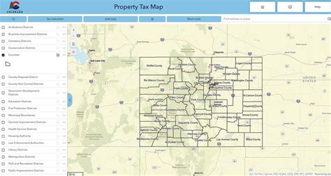 Colorado Property Taxes
