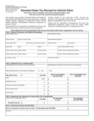 Colorado Sales Tax Statement For Vehicle Sales Colorado Sales Tax Statement For Vehicle Sales