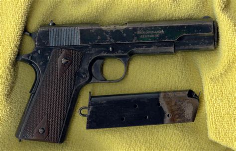 How-To Clean And Maintain Colt 1911 Original