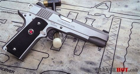 Colt Delta Elite Gen Ii Classy Handcannon Rangehot Expert Firearms Reviews Guides Colt Delta Elite Gen Ii Classy Handcannon Rangehot Expert Firearms Reviews Guides