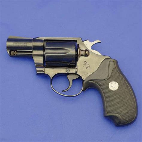 Colt Detective Special 1980 38 Special