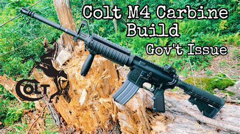 Colt M4 Carbine Usgi Build Overview Aro News Colt M4 Carbine Usgi Build Overview Aro News