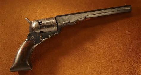 Colt Revolvers The Greatest Handguns Of The West Field