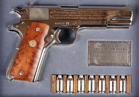 Colt Wwii Commemorative Co2 Bb Pistol Part 1 Blog Pyramyd Air