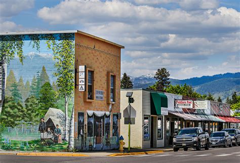 Columbia Falls Resort Tax Takes Effect Flathead Beacon