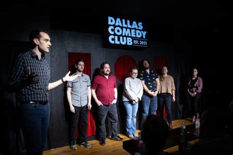 Laugh Out Loud: Top Comedy Shows in Dallas
