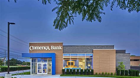 Comerica Bank Branches Near Me Comerica Bank Branches Near Me