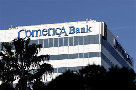 Comerica Bank Comericabank X Comerica Bank Comericabank X